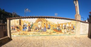 Senderismo Alpuente Mayo 