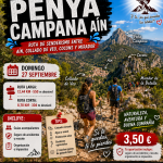 SENDERISMO PENYA CAMPANA AÍN