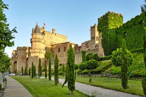 VIAJE A NAVARRA AGOSTO
