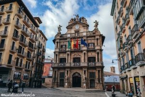 VIAJE A NAVARRA EN AGOSTO
