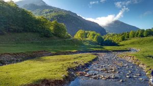 ESCAPADA VALL D'ARÁN AGOSTO