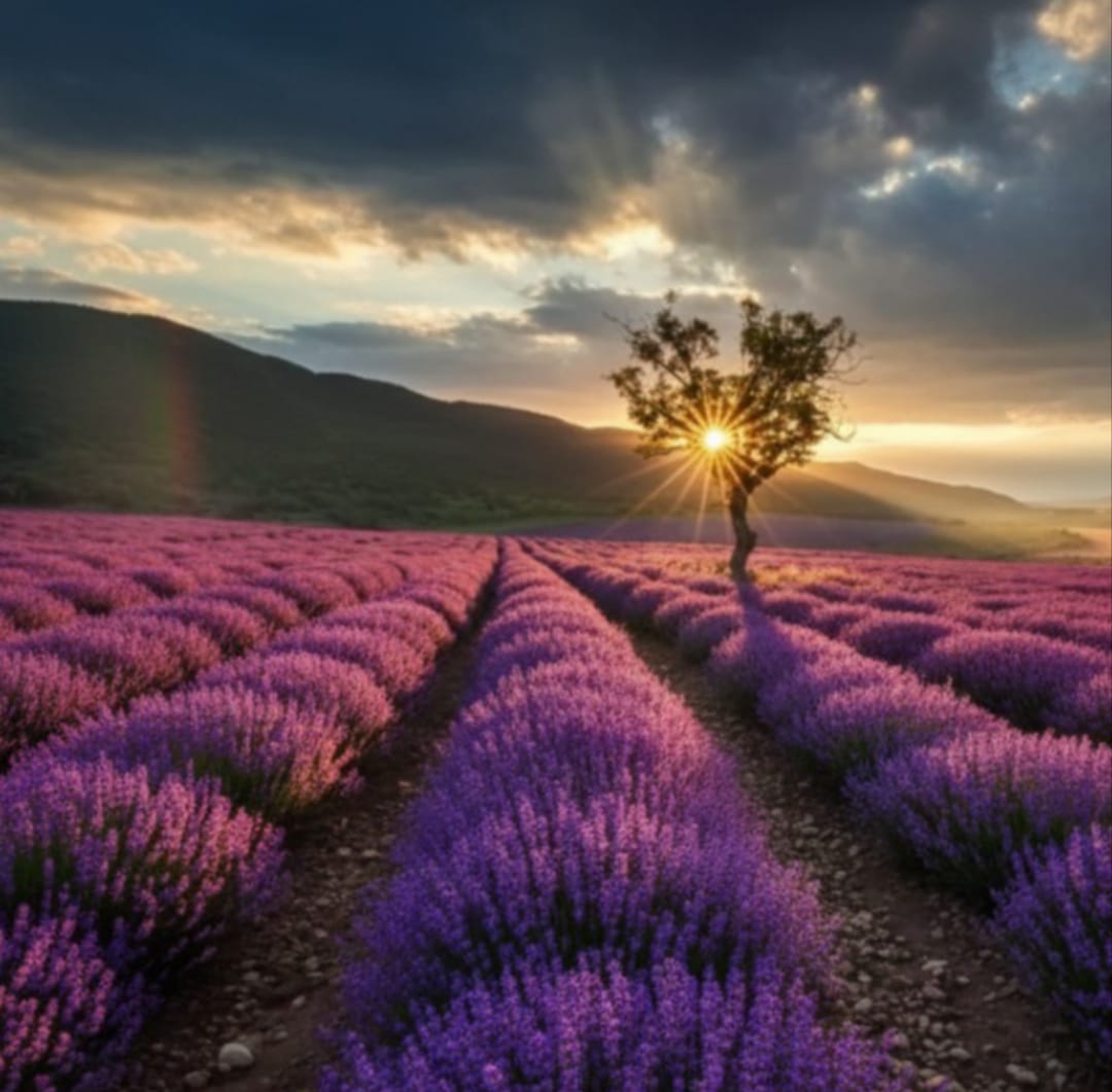 ESCAPADA FLORACIÓN LAVANDA