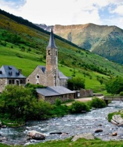 Escapada Vall d'Arán agosto