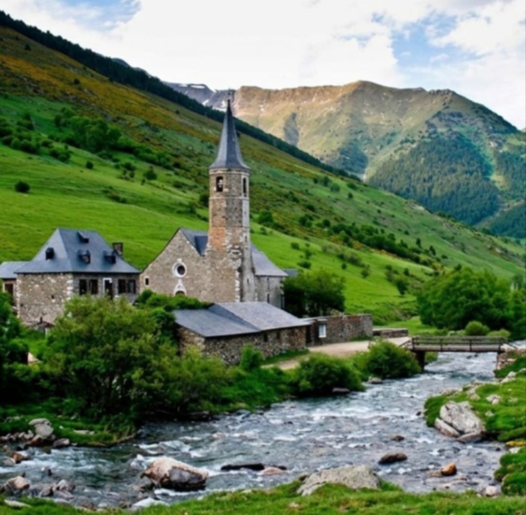 Escapada Vall d'Arán agosto