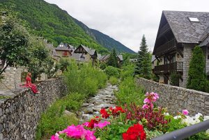 ESCAPADA VALL D'ARÁN AGOSTO