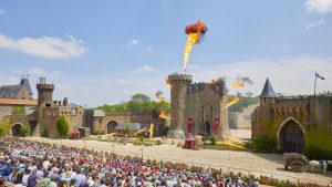 PUY DU FOU SEPTIEMBRE