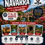 Viaje a Navarra agosto