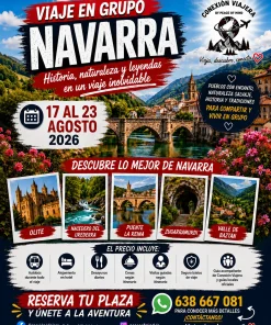 Viaje a Navarra agosto