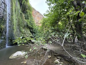 RUTA Y FERRATA DEL MONJE