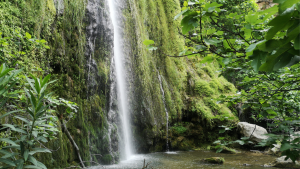 SENDERISMO CASCADA DEL MONSTRUO