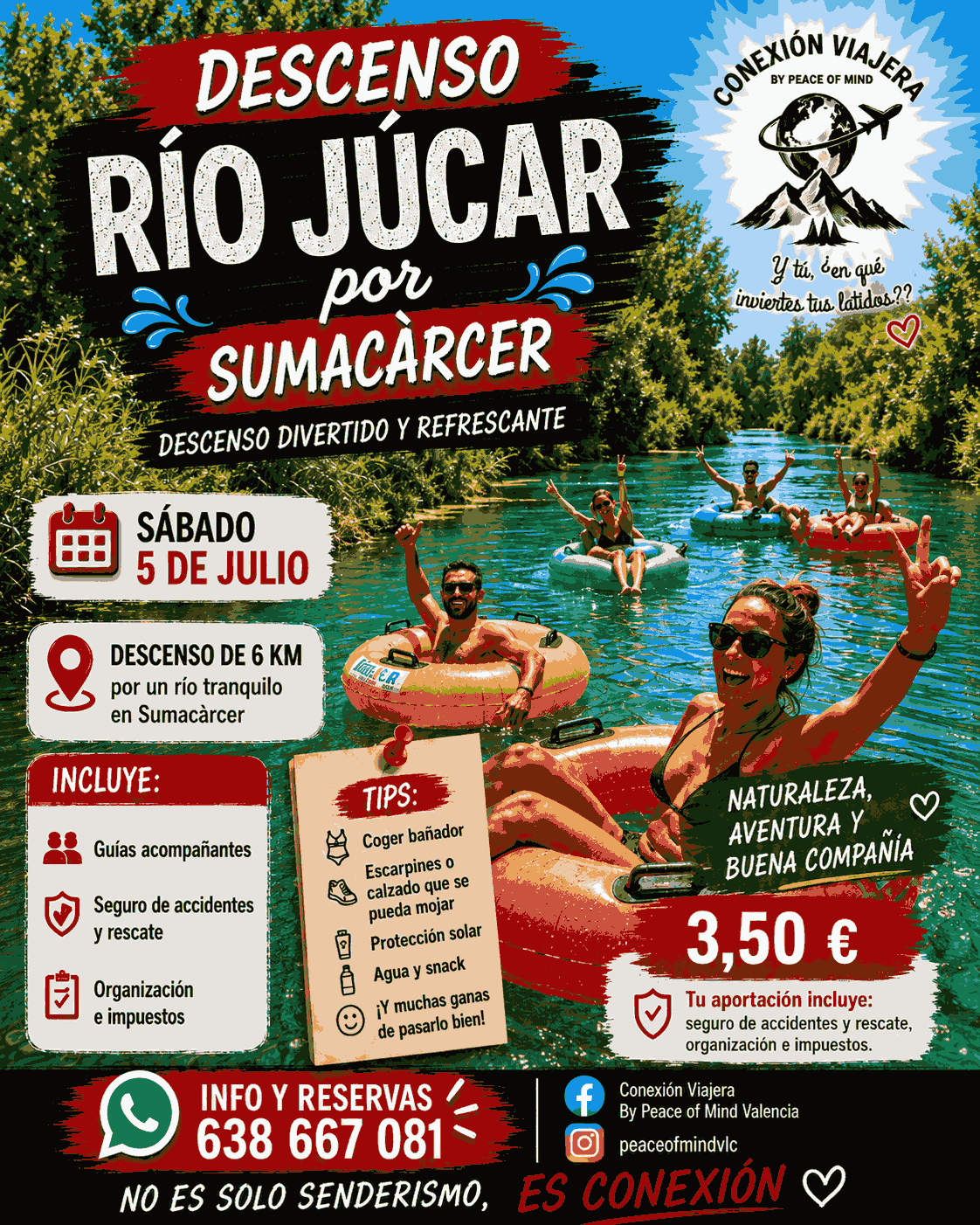 descenso por sumacàrcer