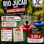 DESCENSO JÚCAR POR SUMACÀRCER