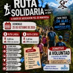 senderismo con alas