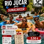 DESCENSO POR SUMACÀRCER 11 JUL