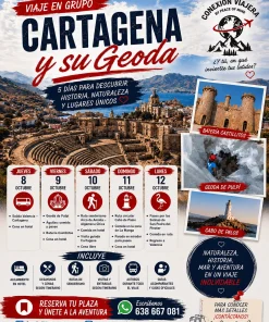 Reserva Cartagena y su Geoda
