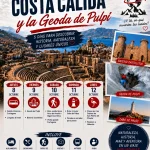 COSTA CÁLIDA Y LA GEODA DE PULPÍ