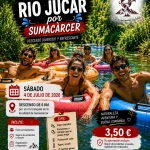 descenso júcar por sumacàrcer