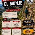 RUTA Y FERRATA EL MONJE