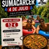 COMIDA SÁBADO 4 JULIO SUMACÀRCER