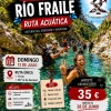 RESERVA DESCENSO RÍO FRAILE JULIO 2026