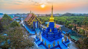 Tailandia entre templos y paraísos 2027