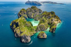 Tailandia entre templos y paraísos 2027