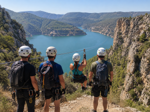 RUTA Y FERRATA EL MONJE 2026