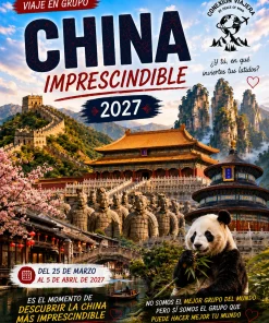 China Imprescindible 2027