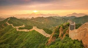 China: De la Muralla a la Puerta del Cielo