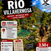 RUTA DE SENDERISMO RÍO VILLAHERMOSA