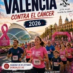VALENCIA CONTRA EL CANCER 2026