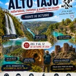Viaje al Parque Natural del Alto Tajo en el Puente de Octubre