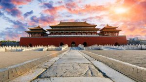 China: De la Muralla a la Puerta del Cielo