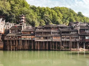 China: De la Muralla a la Puerta del Cielo