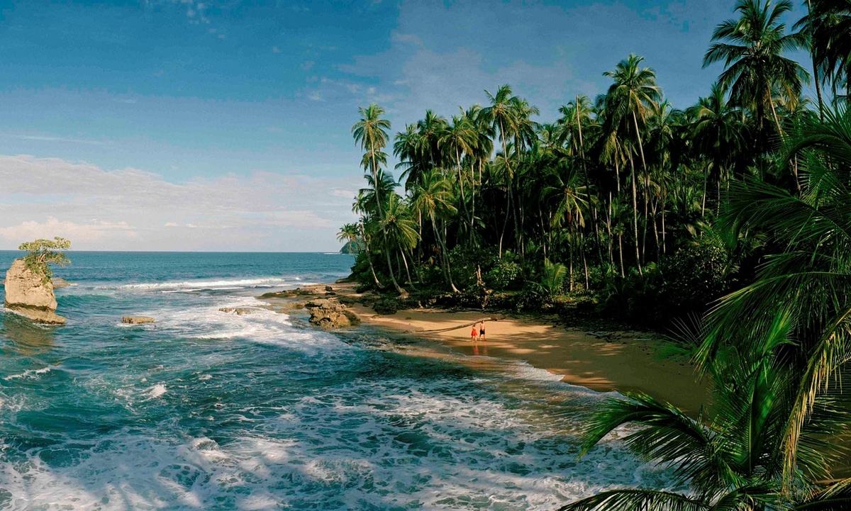 Parque Nacional Cahuita y refugio Gandoca-Manzanillo