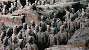 China: De la Muralla a la Puerta del Cielo
