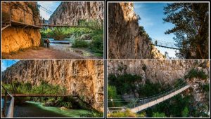 RUTA PUENTES COLGANTES DE CHULILLA