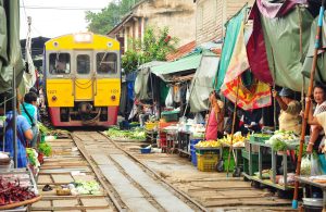 mercado tradicional