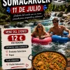 COMIDA SUMACÁRCER DOMINGO 11 JULIO 2026