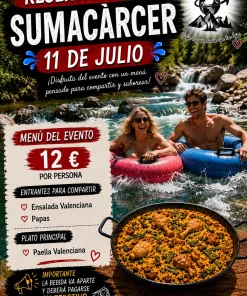 COMIDA SUMACÁRCER DOMINGO 11 JULIO 2026