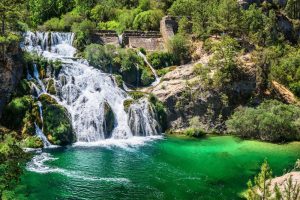Viaje al Parque Natural del Alto Tajo en el Puente de Octubre