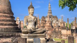 Tailandia entre templos y paraísos 2027