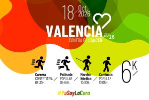 VALENCIA CONTRA EL CÁNCER 2026