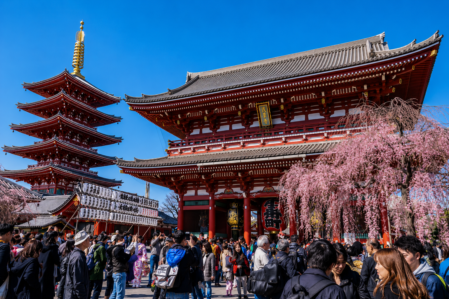 Japón 2027: De los Templos de Kioto al Tokio del Futuro