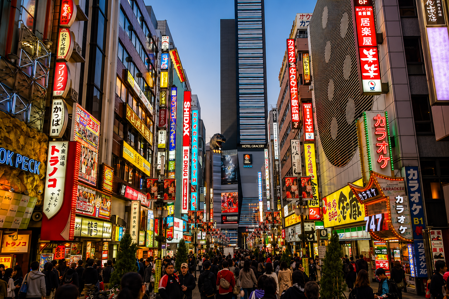 Japón 2027: De los Templos de Kioto al Tokio del Futuro