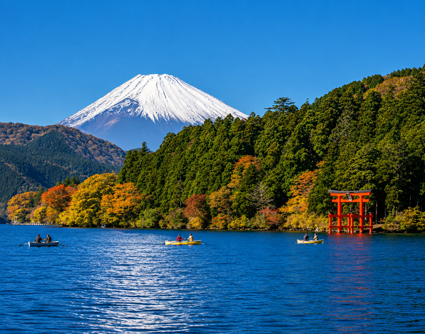 Japón 2027: De los Templos de Kioto al Tokio del Futuro
