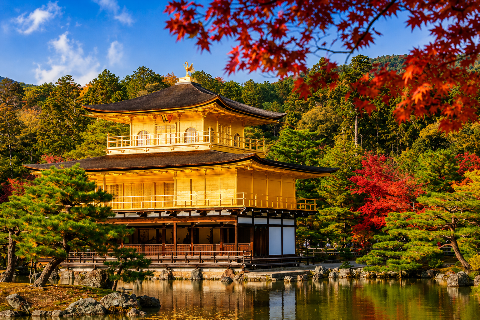 Japón 2027: De los Templos de Kioto al Tokio del Futuro