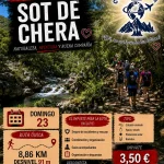 RUTA DE SENDERISMO SOT DE CHERA