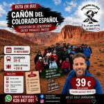 Excursión al Cañón del Colorado Español