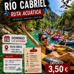 DESCENSO RÍO CABRIEL 6 SEPTIEMBRE